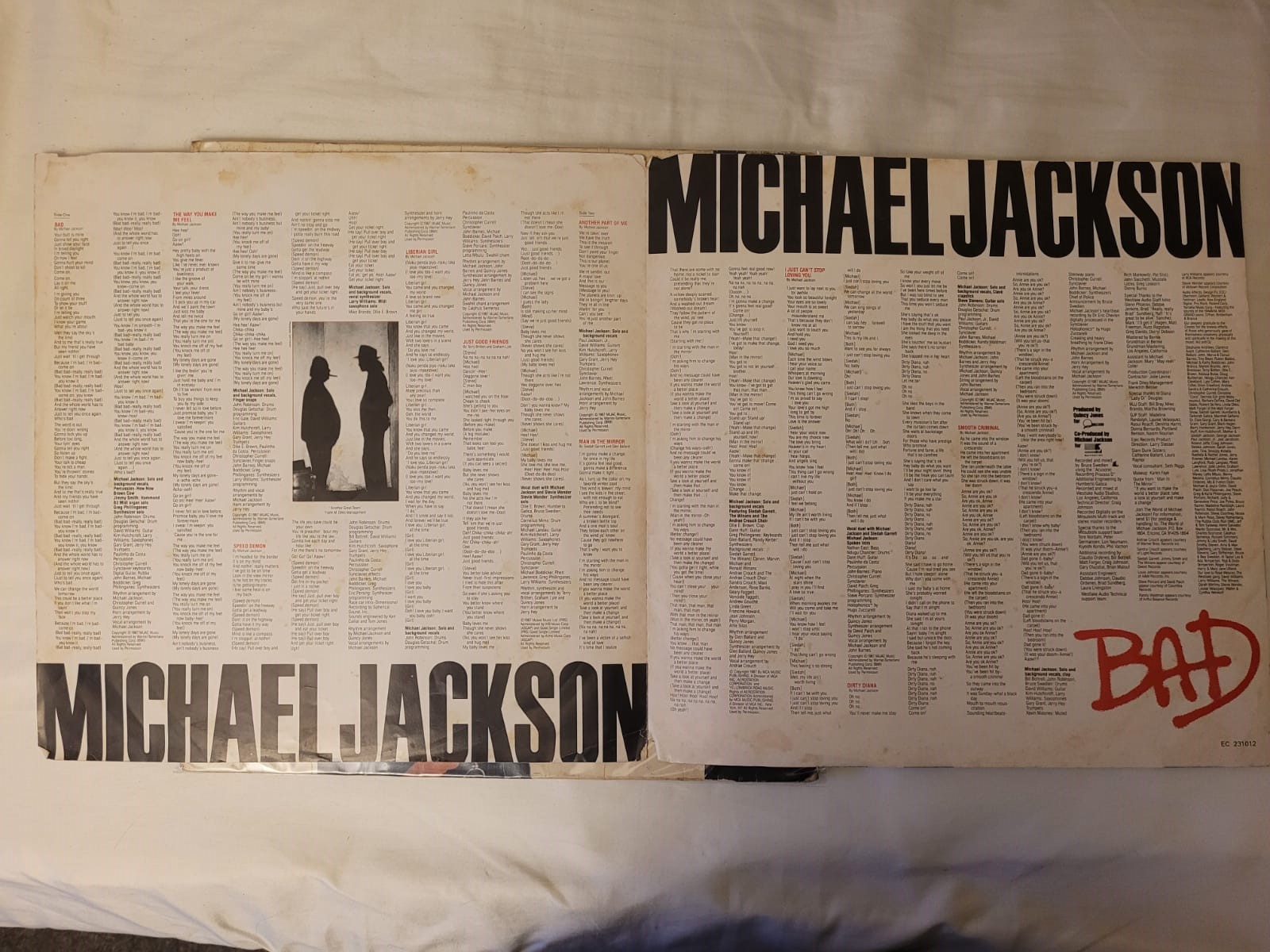 Michael Jackson - Bad - Thumbnail 5
